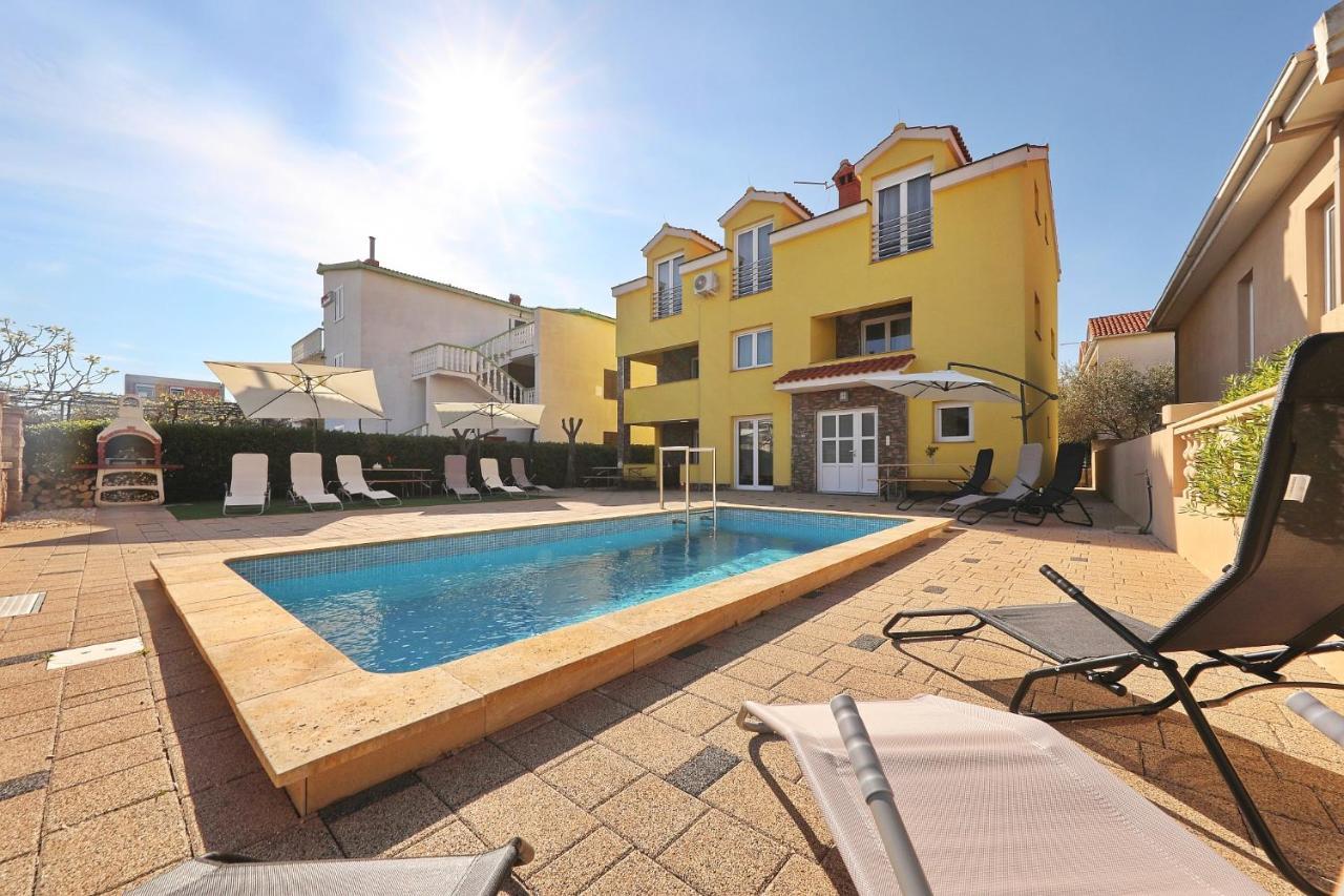 Oliva Apartmán Vrsi